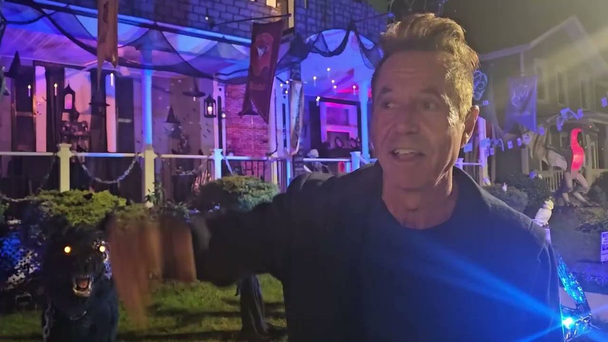 THE JEFF WALKER SHOW VIDEO: Pet Hunting in West Pittston