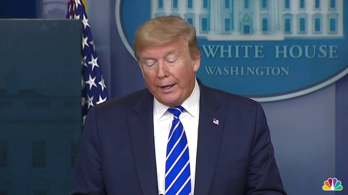 Dr. Deborah Birx looks back on Trump's viral 'disinfectant' comments: 'I still think about it every day'