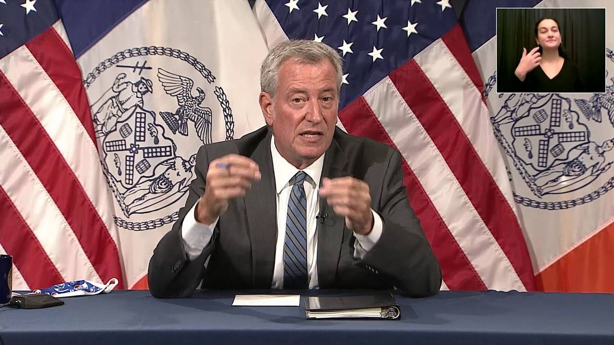 NYC crime stats: Murders drop 49%, shootings down 35%