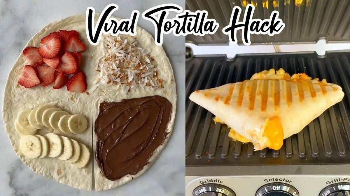 Viral Tik Tok hack for your wraps