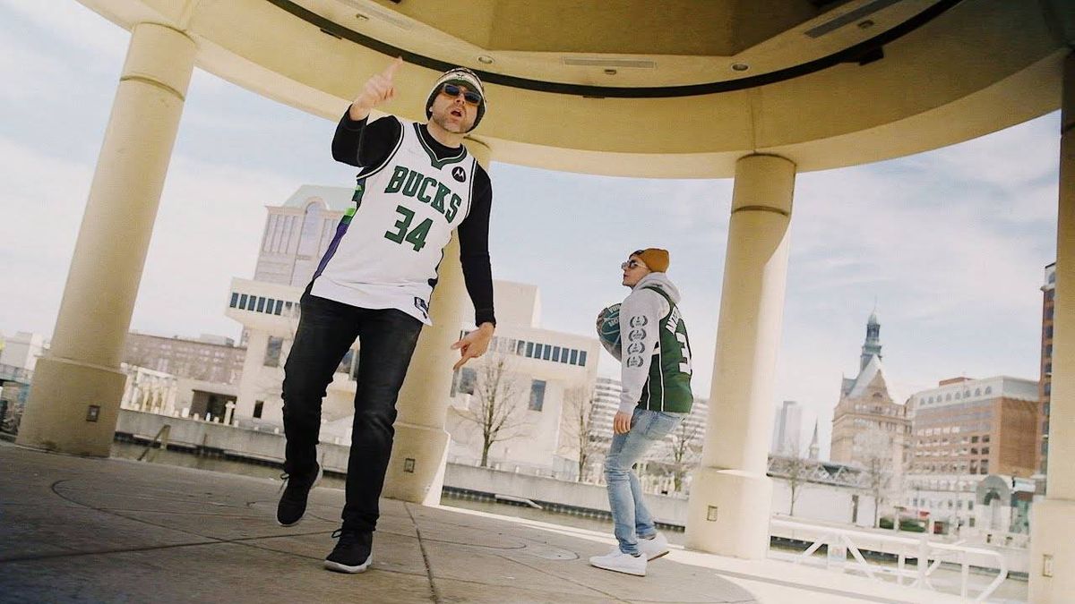 You'll be singing "Bucks in Six" all day long!