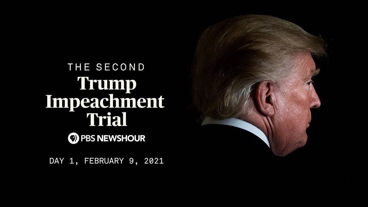 El segundo juicio político de Donald Trump: Lo que tienes que saber
