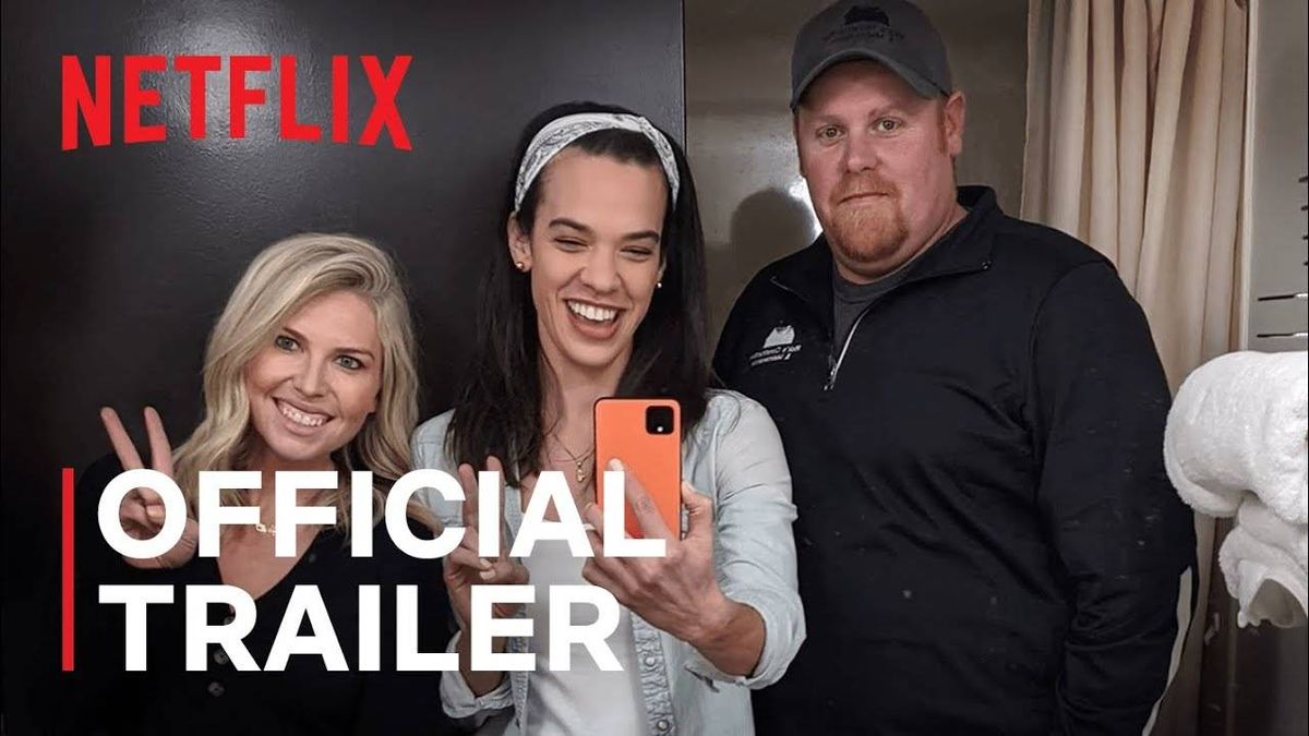 My thoughts on Netflix's 'Motel Makeover' are not a 'moment' like the terrazzo tile