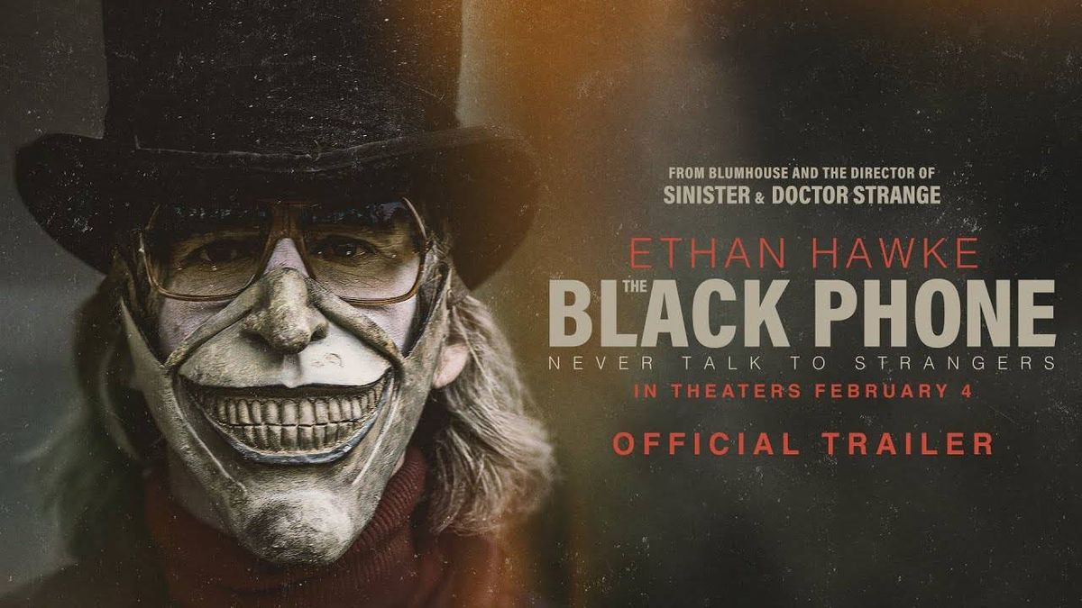 Catch The Black Phone in an early screening!