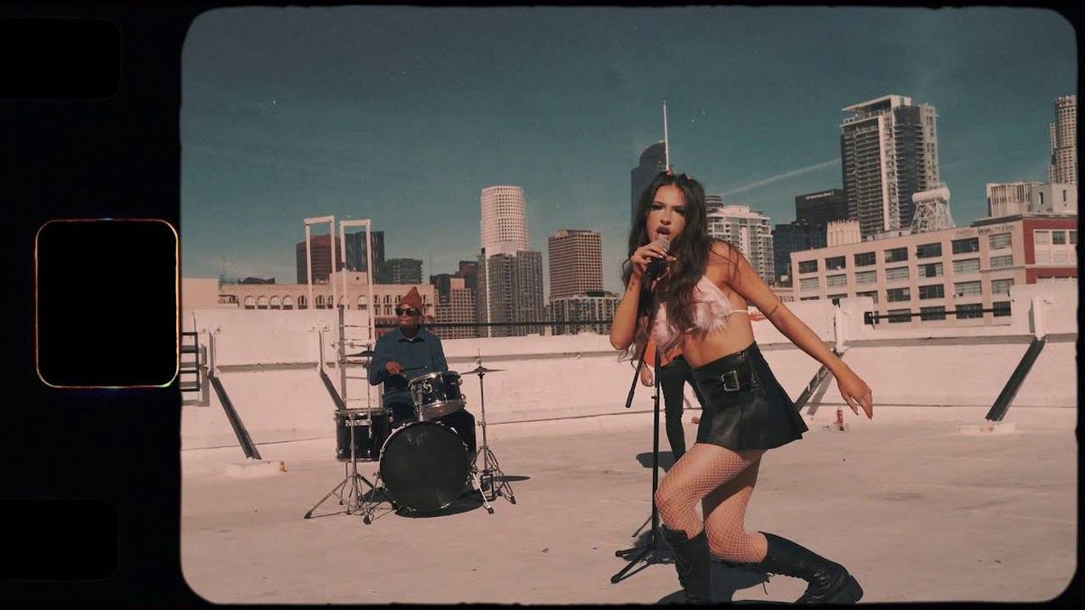 Jacy calls out cheaters in 'Where Were You Last Night?' video