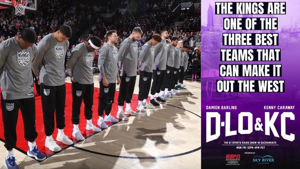 Kings vs. Warriors Preview – By the Numbers