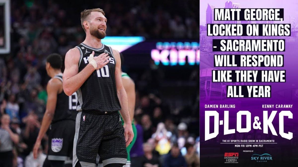 Kings vs. Suns Preview – By the Numbers