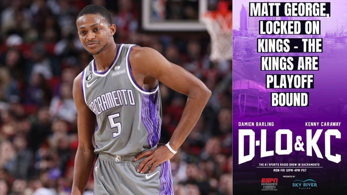 Kings vs. Trail Blazers Preview – By the Numbers