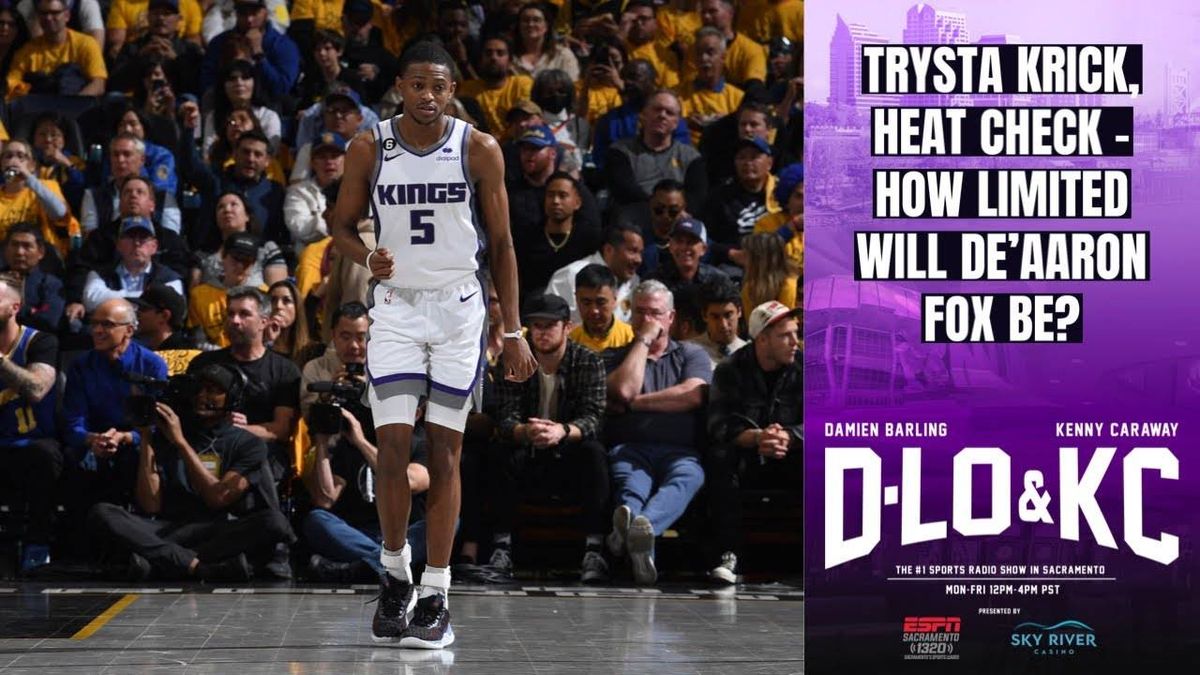 Kings vs. Warriors Game 5 Preview – By the Numbers