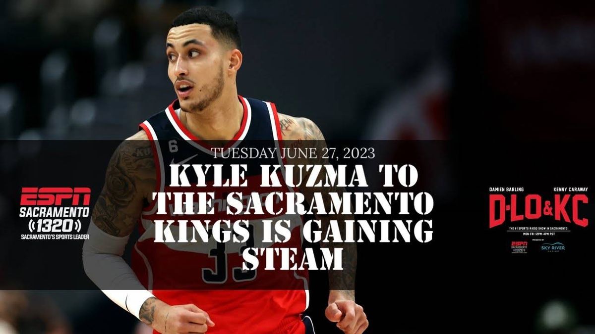 Kyle Kuzma: Fit for a King
