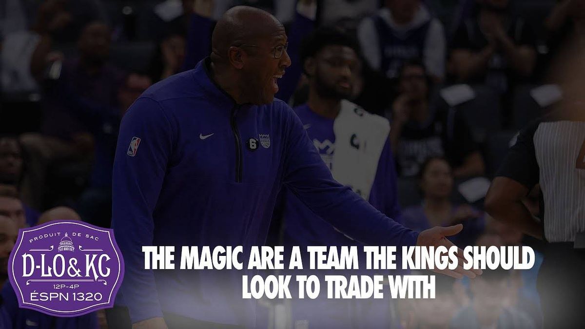 Kings at Magic Preview – By the Numbers
