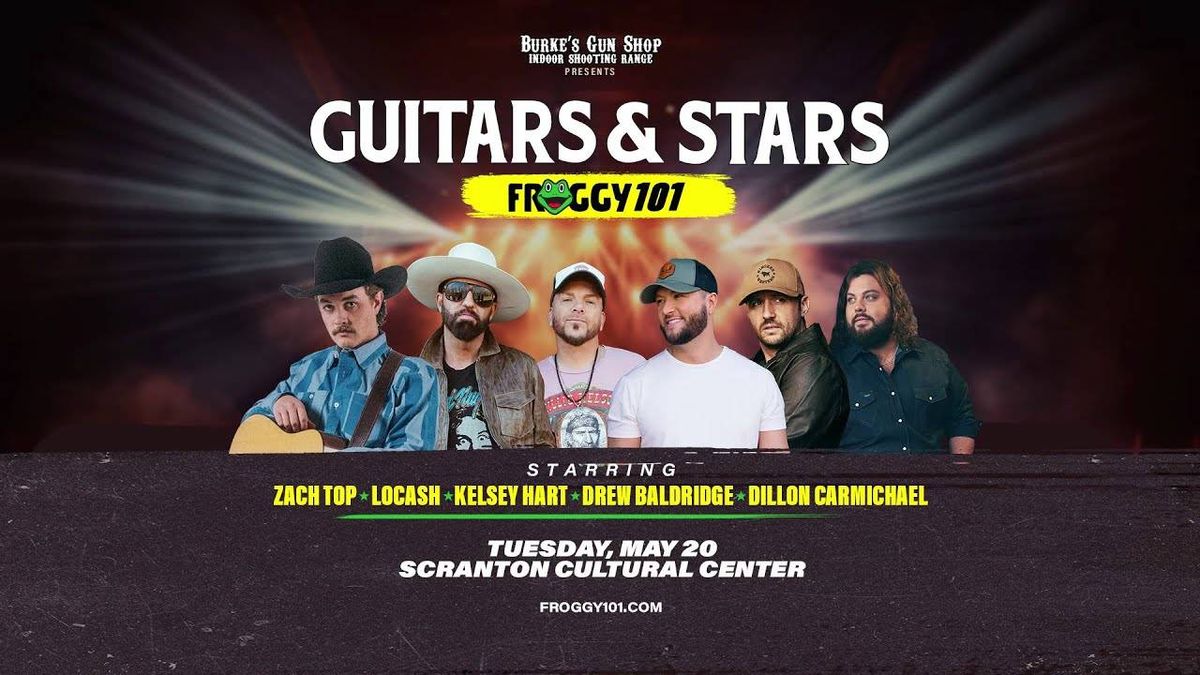 Guitars & Stars Video Recap