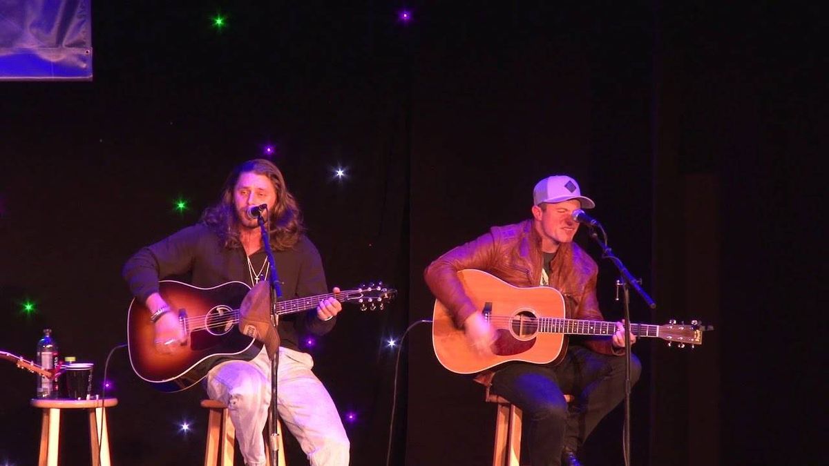 Froggy 101 Guitars & Stars Video Highlights