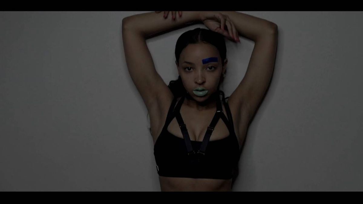 @kidfresh937 Hot Video Pick @tinashe Nightride #throwback