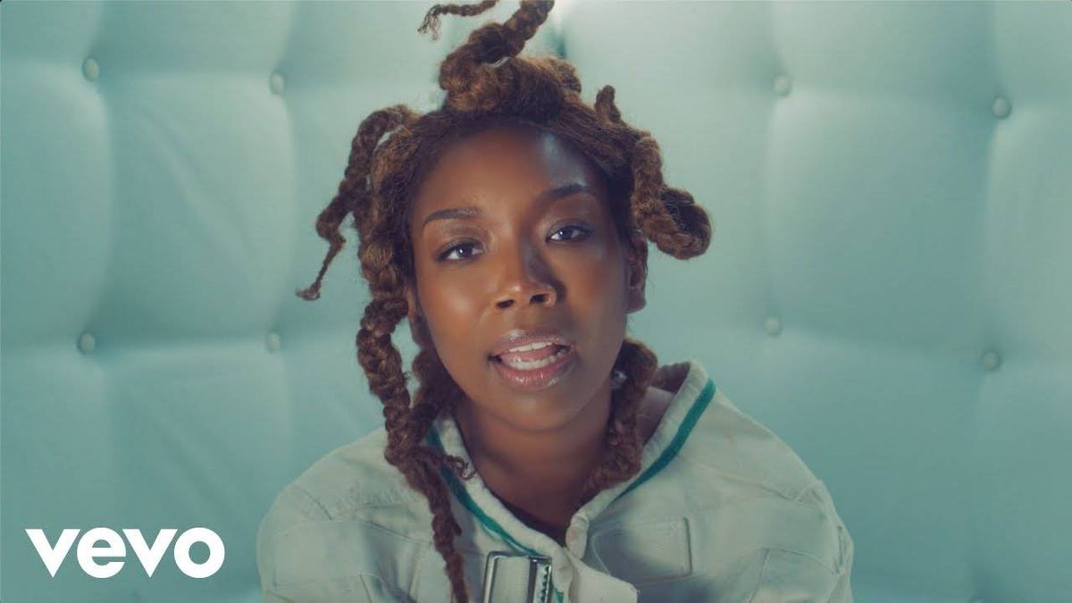 @kidfresh937 Hot Video Pick @brandy Borderline #throwbackclassic