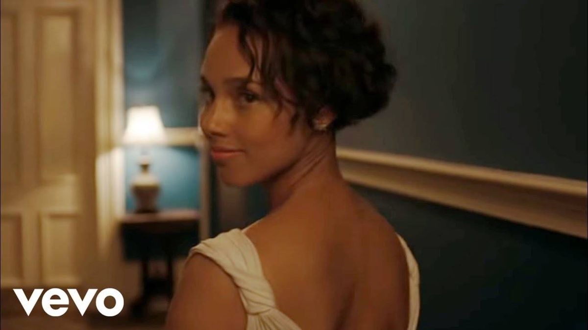 @kidfresh937 Hot Video Pick @aliciakeys Fire We Make Featuring Maxwell