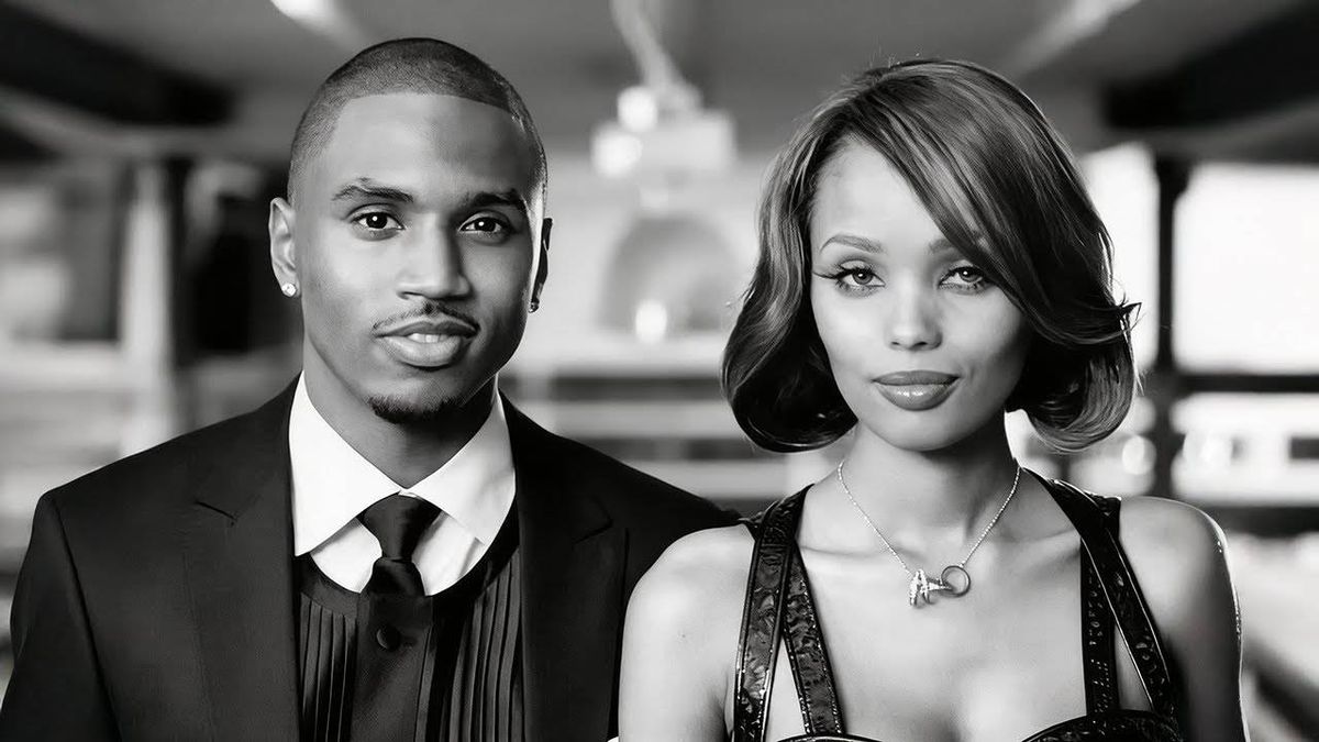 @kidfresh937 Hot Video Pick @treysongz Love Faces #throwback