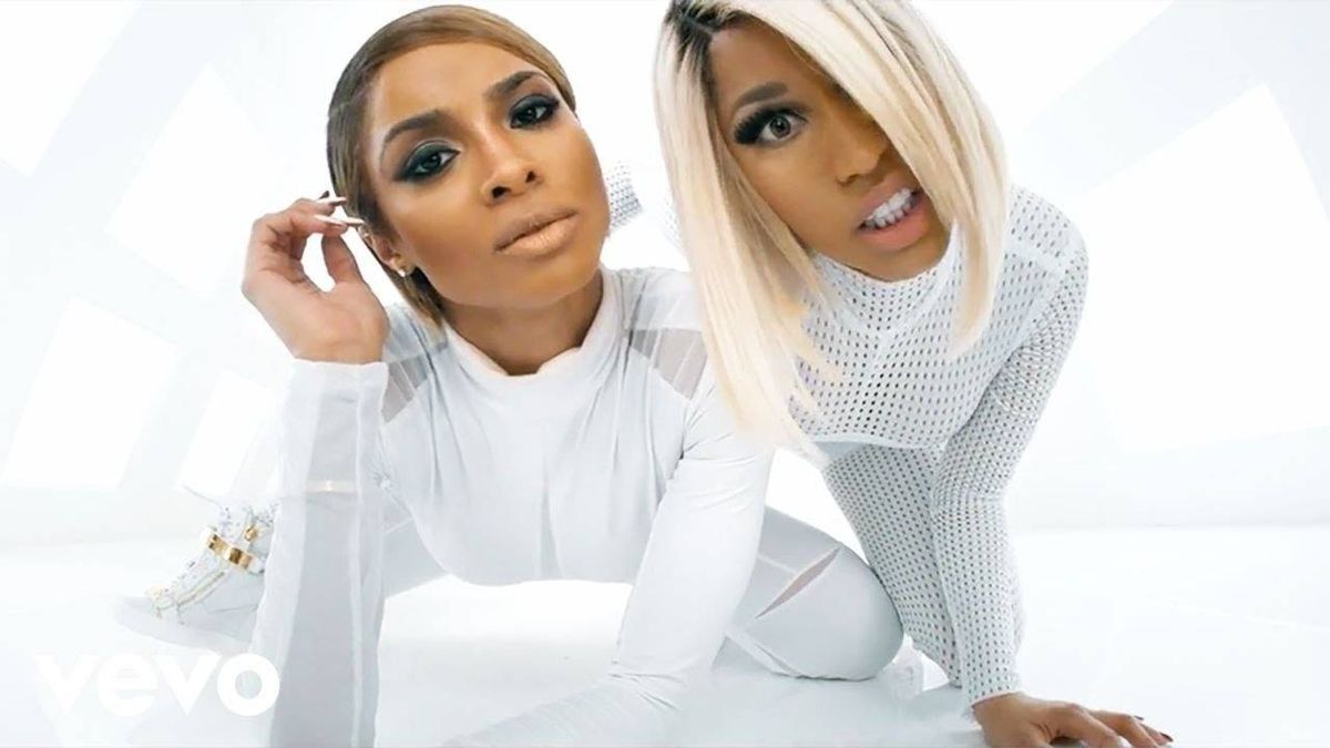 @kidfresh937 Hot Video Pick @nickiminaj I'm Out Featuring Ciara
