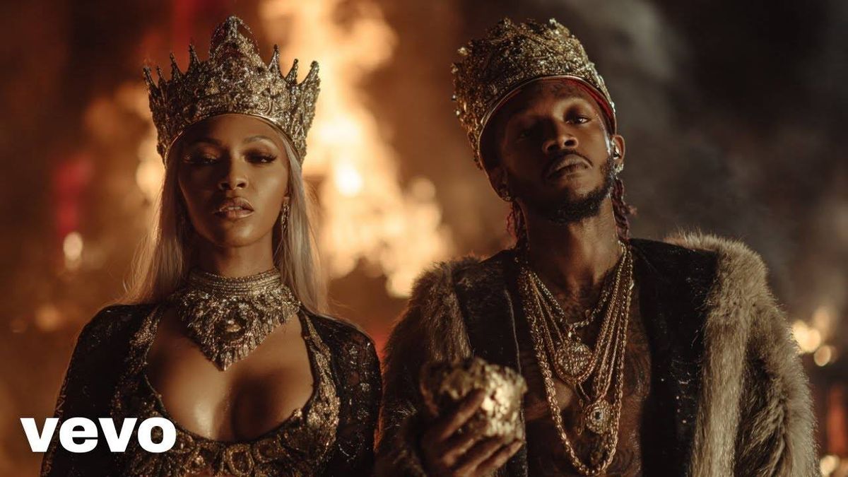 @kidfresh937 Hot Video Pick @nickiminaj Burn The Crown Featuring Kendrick Lamar