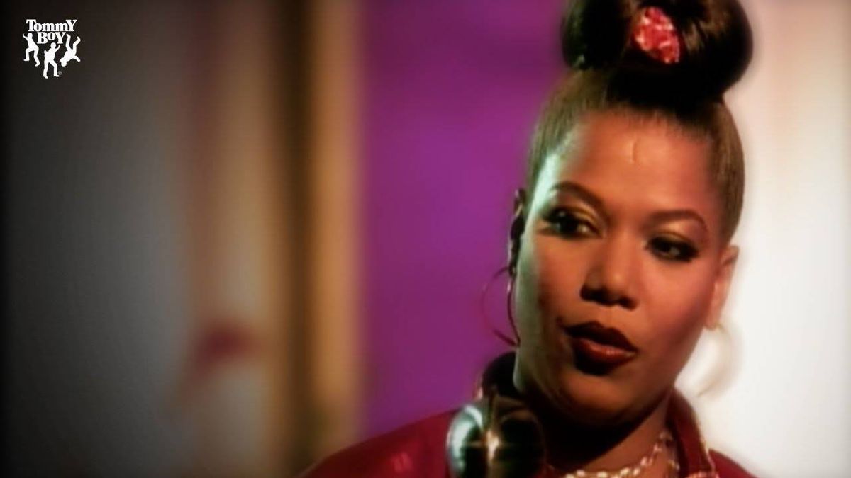 @kidfresh937 Hot Video Pick @queenlatifah It's Alright #throwbackclassic