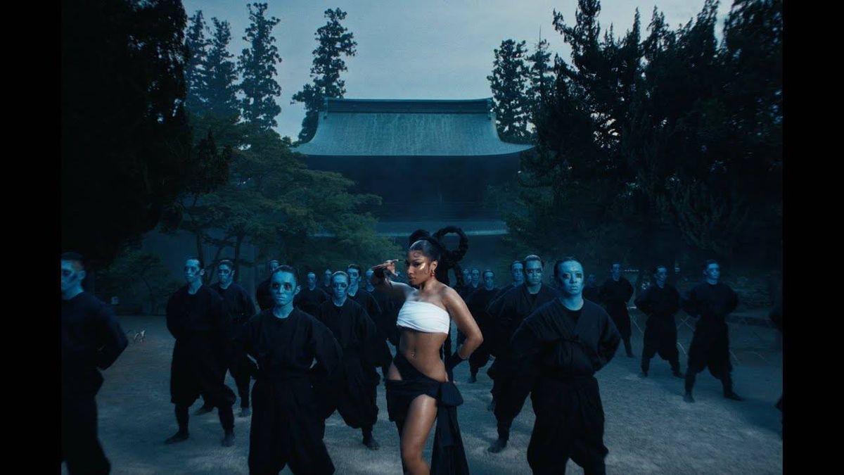 @kidfresh937 Hot Video Pick @theestallion Mamushi Featuring Yuki Chiba