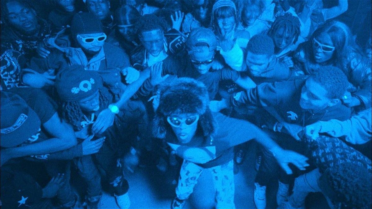 @kidfresh937 Hot Video Pick @liluzivert Just Wanna Rock