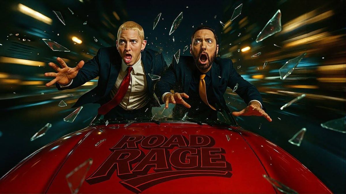 @kidfresh937 Hot Video Pick @eminem Road Rage Featuring Dem Joints