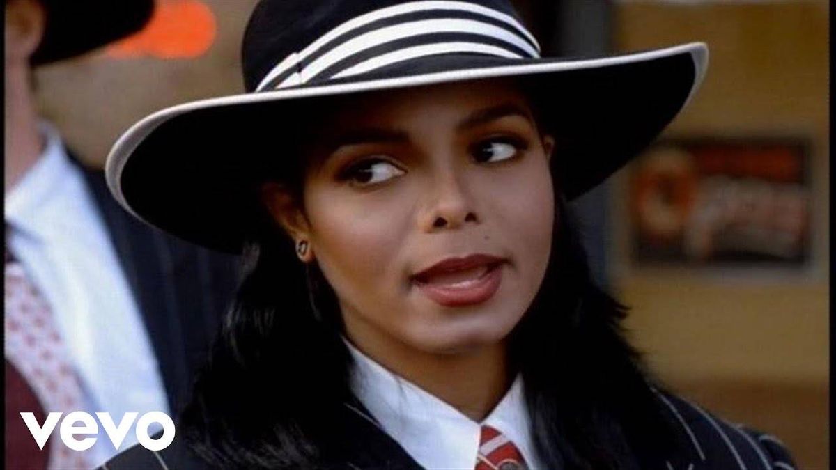 @kidfresh937 Hot Video Pick @janetjackson Alright #throwback