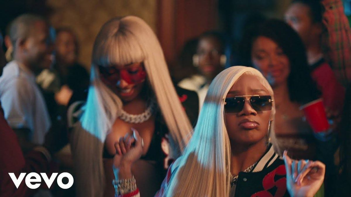 @kidfresh937 Hot Video Pick @theestallion Wanna Be Featuring Glorilla