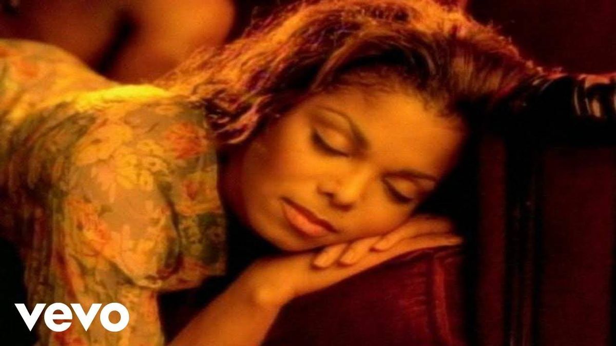 @kidfresh937 Hot Video Pick @janetjackson Anytime Anyplace #throwback