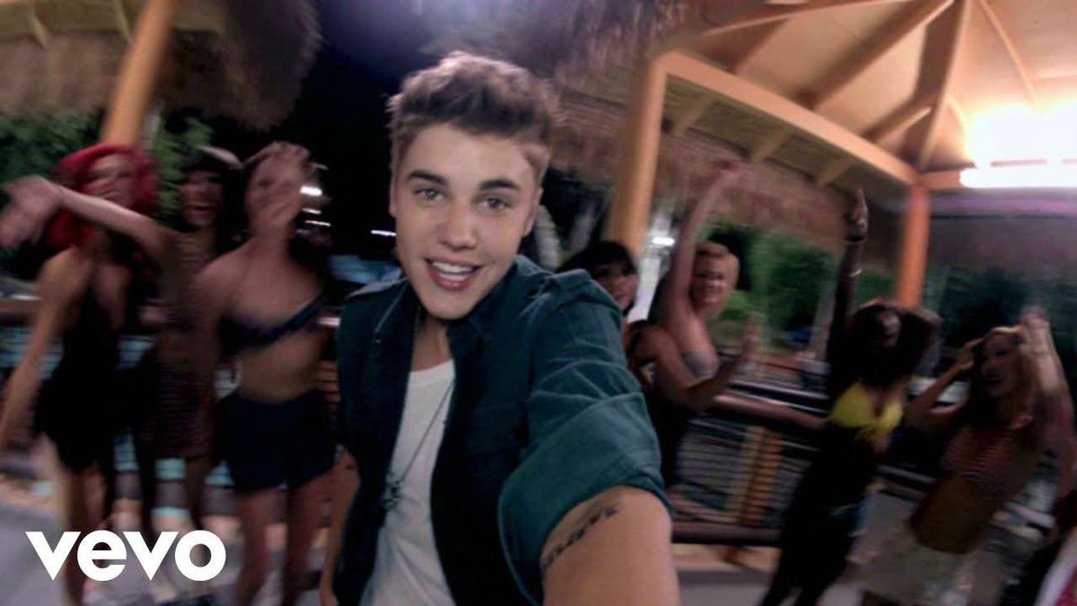@kidfresh937 Hot Video Pick @justinbieber Beauty And A Beat Featuring Nicki Minaj