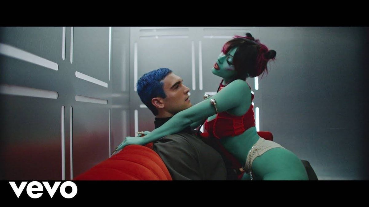 @kidfresh937 Hot Video Pick @dojacat Need 2 Know #tarzana