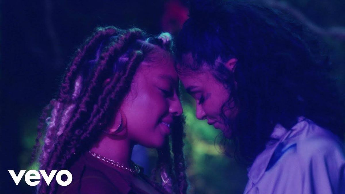 @kidfresh937 Hot Video Pick @kianalede Ur Best Friend Featuring Kehlani