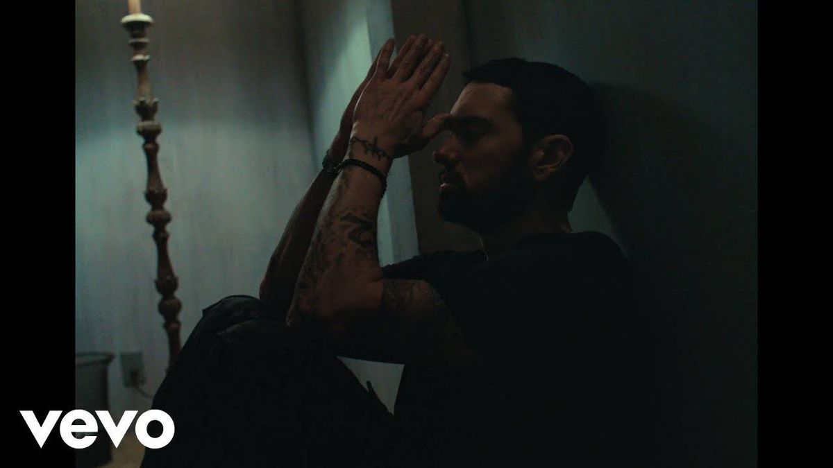 @kidfresh937 Hot Video Pick @eminem Somebody Save Me Featuring Jelly Roll