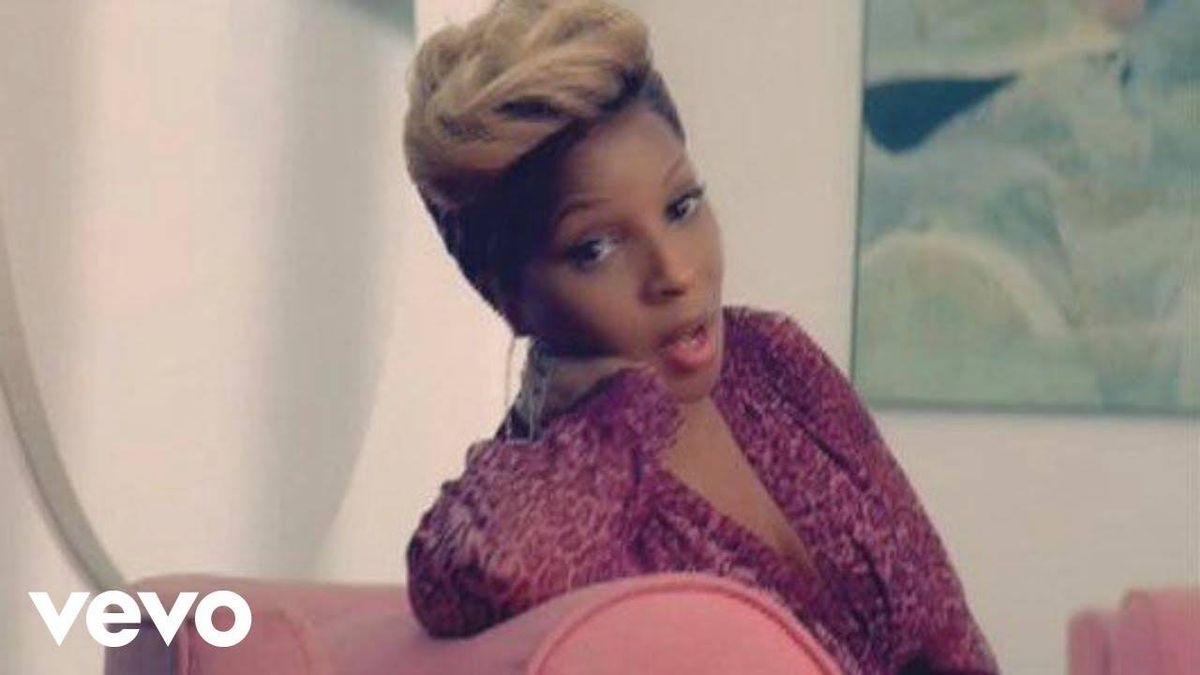 @kidfresh937 Hot Video Pick @therealmaryjblige I Am #throwback