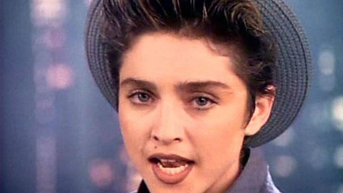 @kidfresh937 Hot Video Pick Tuesday @madonna Who's That Girl