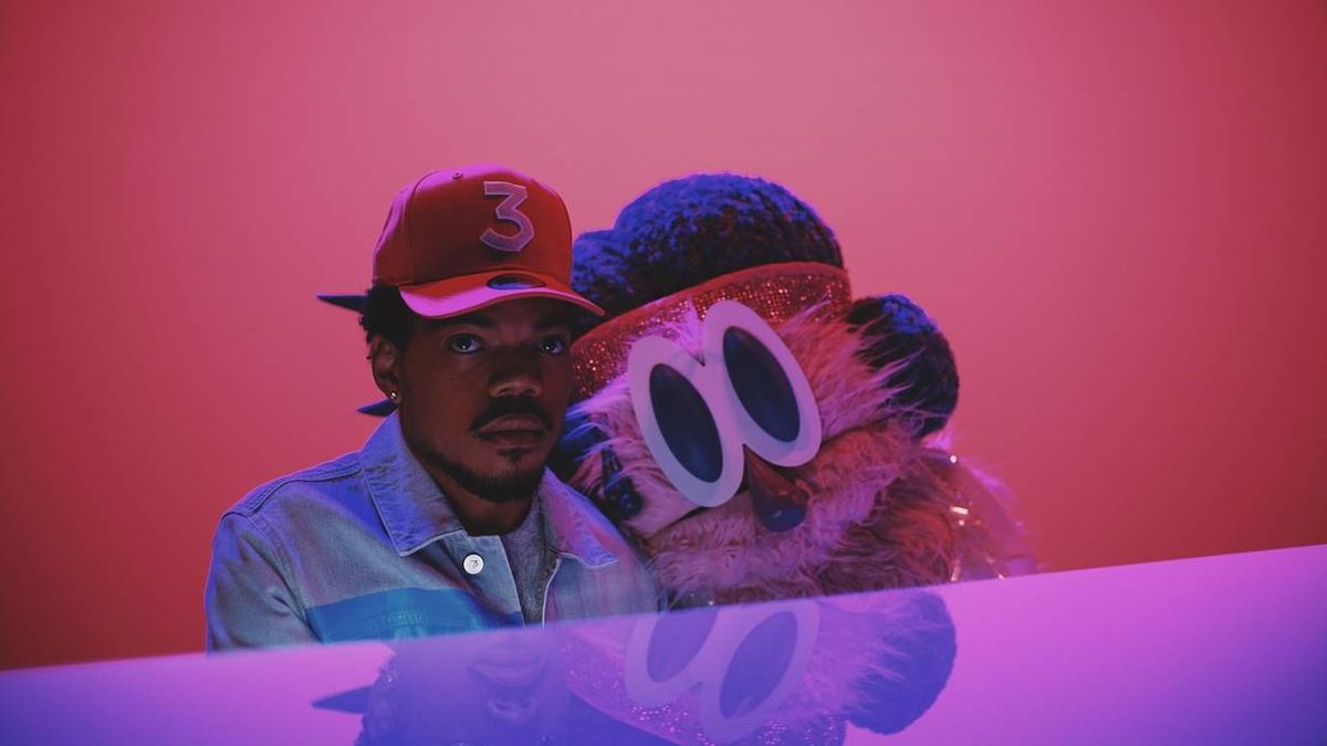 @kidfresh937 Hot Video Pick @chancetherapper Same Drugs #throwback
