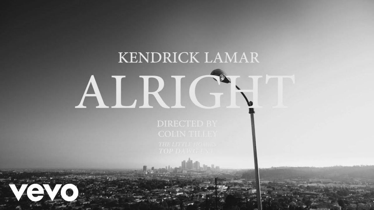 @kidfresh937 Hot Video Pick @kendricklamar Alright #throwback