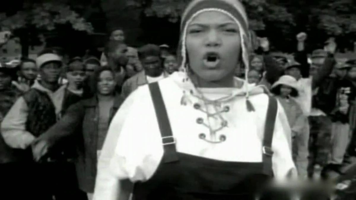 @kidfresh937 Hot Video Pick @queenlatifah Just Another Day
