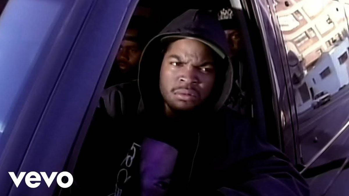 @kidfresh937 Hot Video Pick @icecube Jacking 4 Beats #throwbackclassic