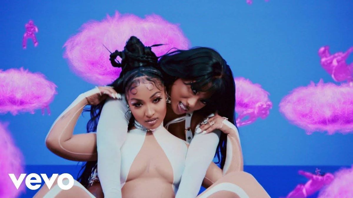 @kidfresh937 Hot Video Pick @theestallion Lick Featuring Shenseea