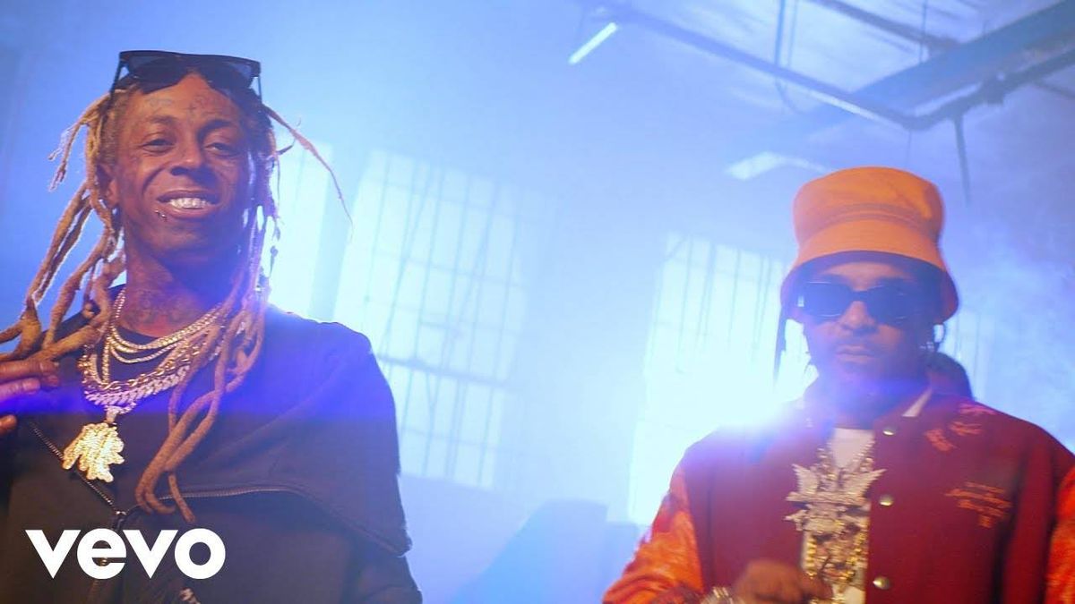 @kidfresh937 Hot Video Pick Monday @jimjonescapo We Set Trends