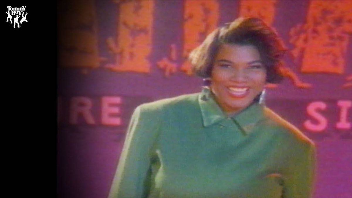@kidfresh937 Hot Video Pick @queenlatifah Latifah's Had It Up 2 Here