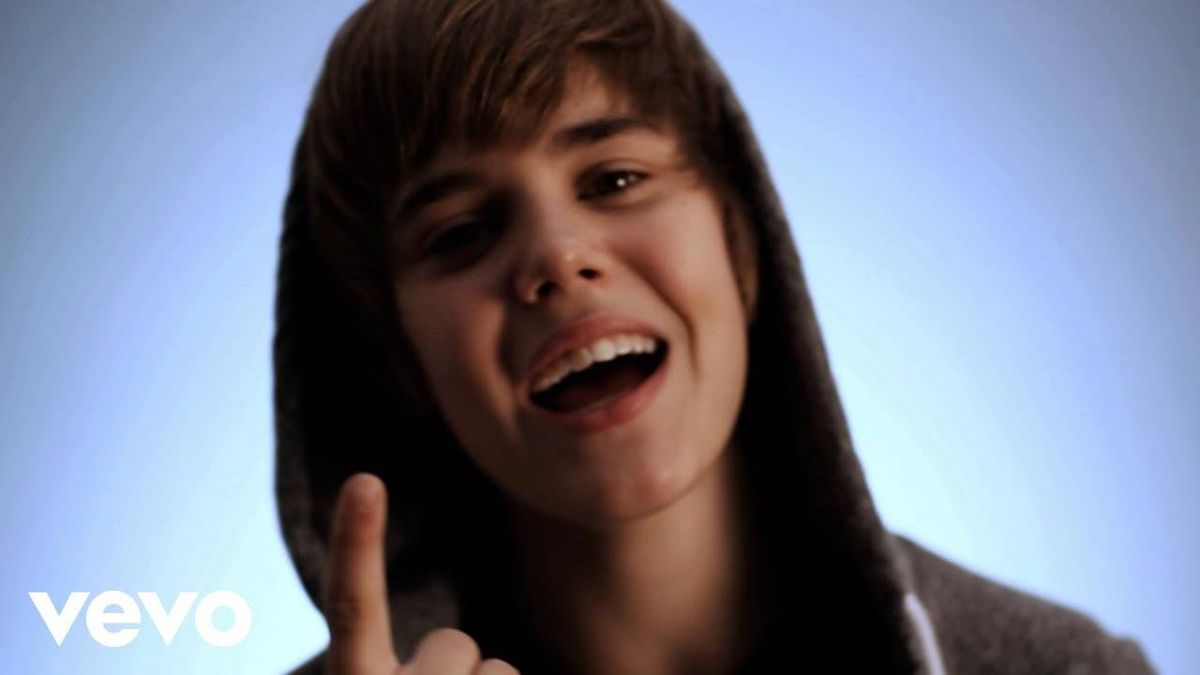 @kidfresh937 Hot Video Pick @justinbieber One Time #throwbackclassic