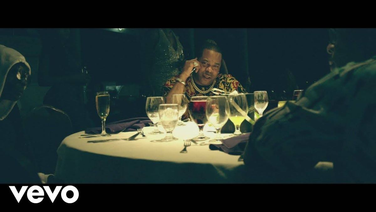 @kidfresh937 Hot Video Pick @bustarhymes Girlfriend Featuring Vybez Kartel