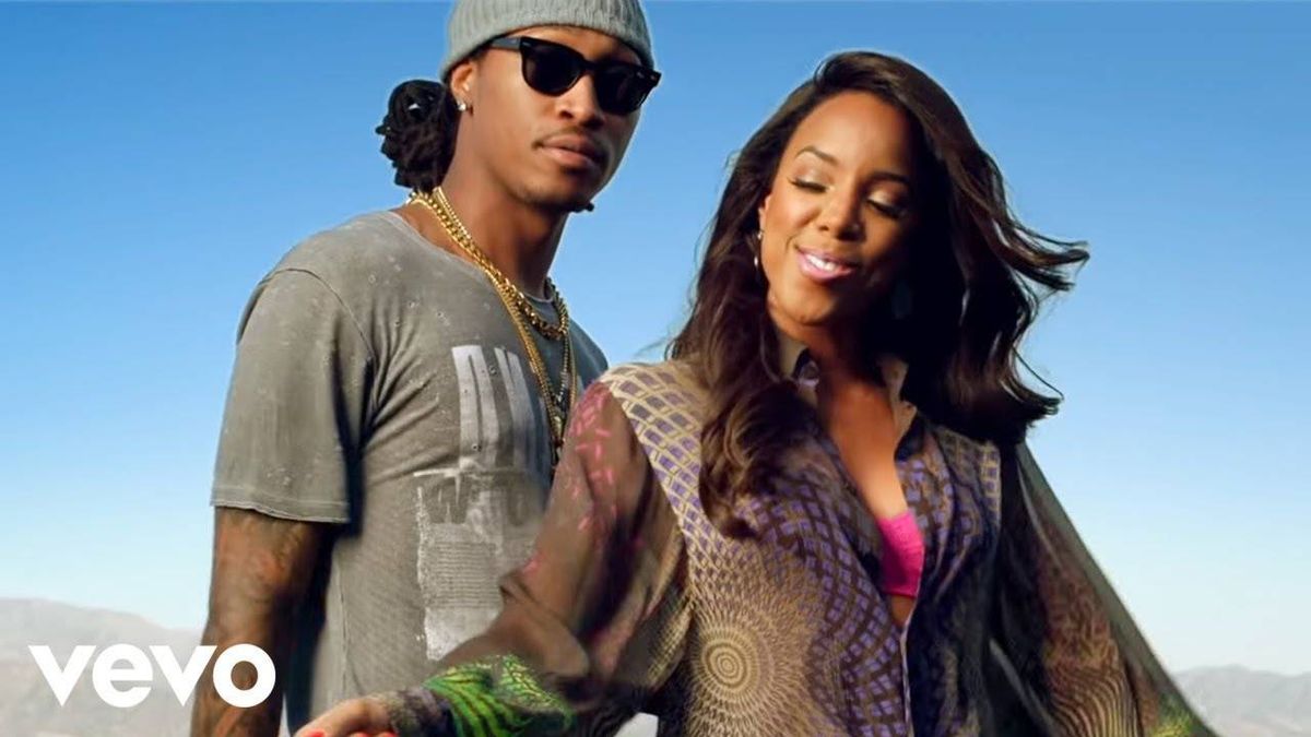@kidfresh937 Hot Video Pick @kellyrowland Neva End remix Featuring Future