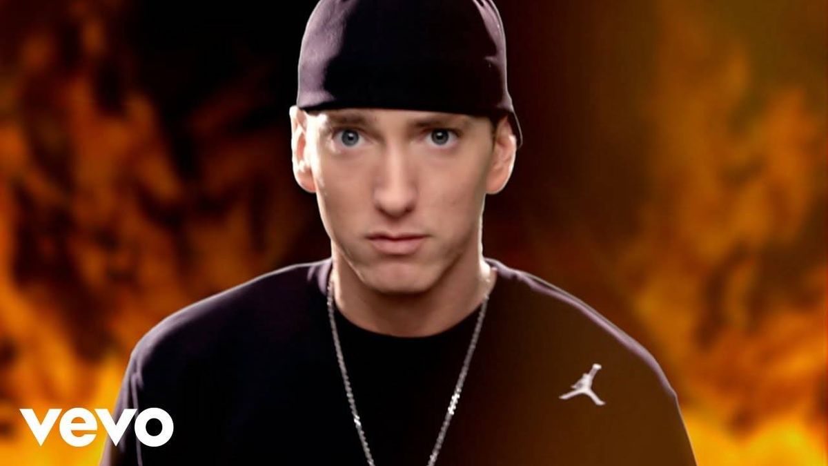 @kidfresh937 Hot Video Pick @eminem We Made U #throwbackclassic