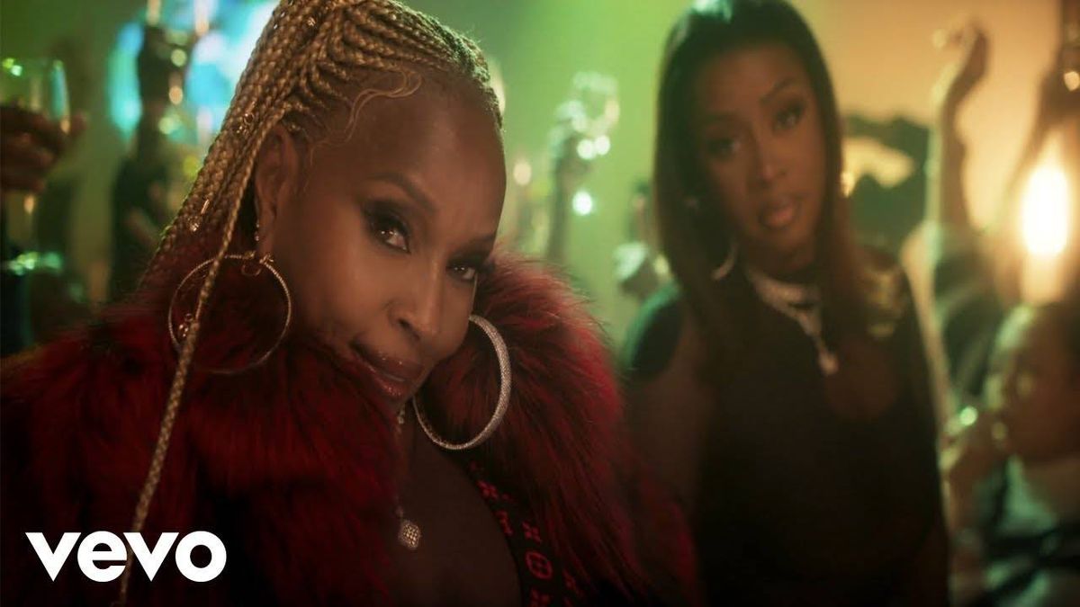@kidfresh937 Hot Video Pick @therealmaryjblige Gone Forever Featuring Remy Ma