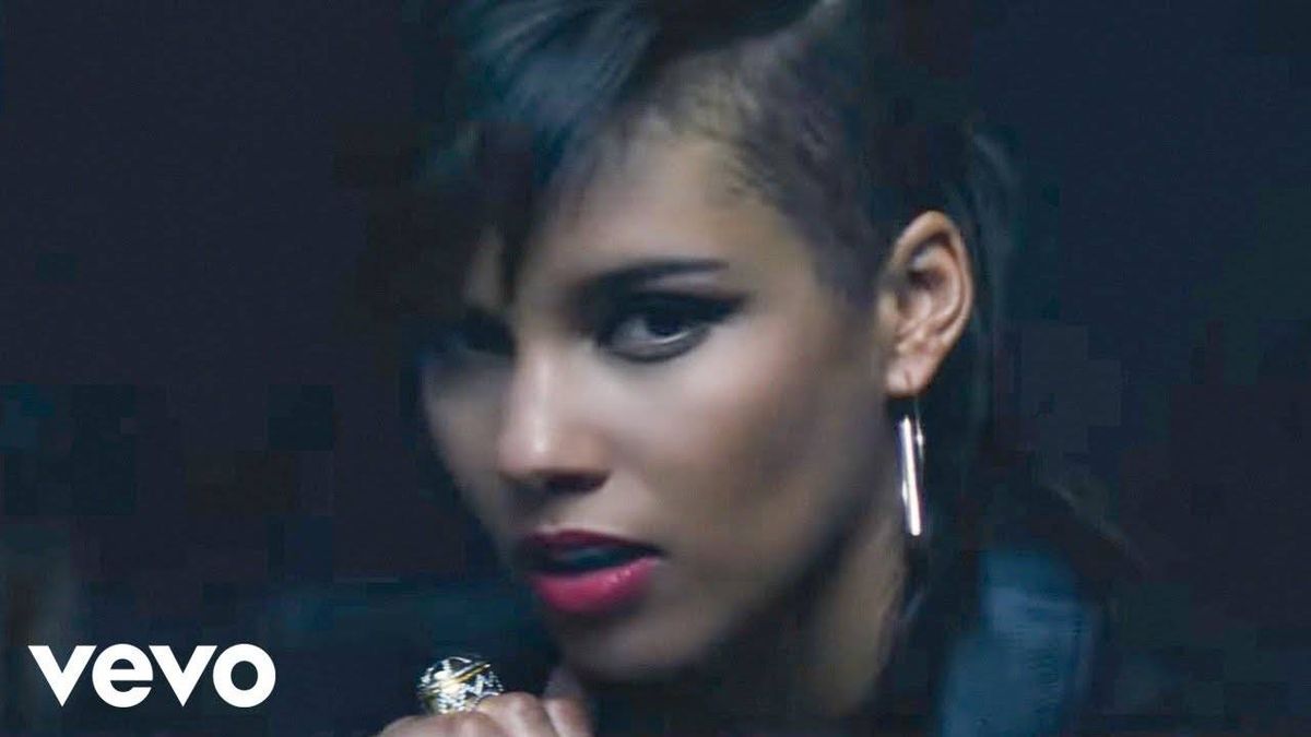 @kidfresh937 Hot Video Pick @aliciakeys It's On Again Featuring Kendrick Lamar