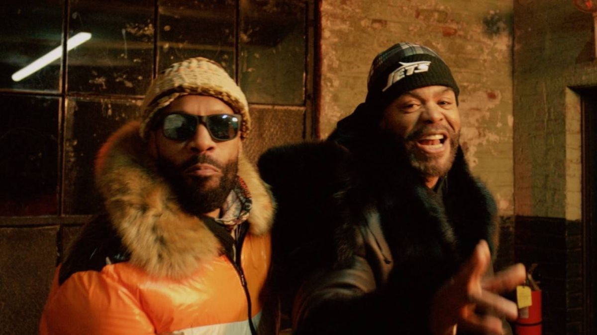 @kidfresh937 Hot Video Pick @redmangilla LaLaLa Featuring Method Man